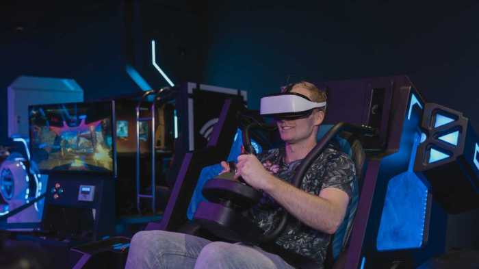 Reality virtual gaming expect we what sociable can 32k views Reality virtual gaming expect we what sociable can 32k views